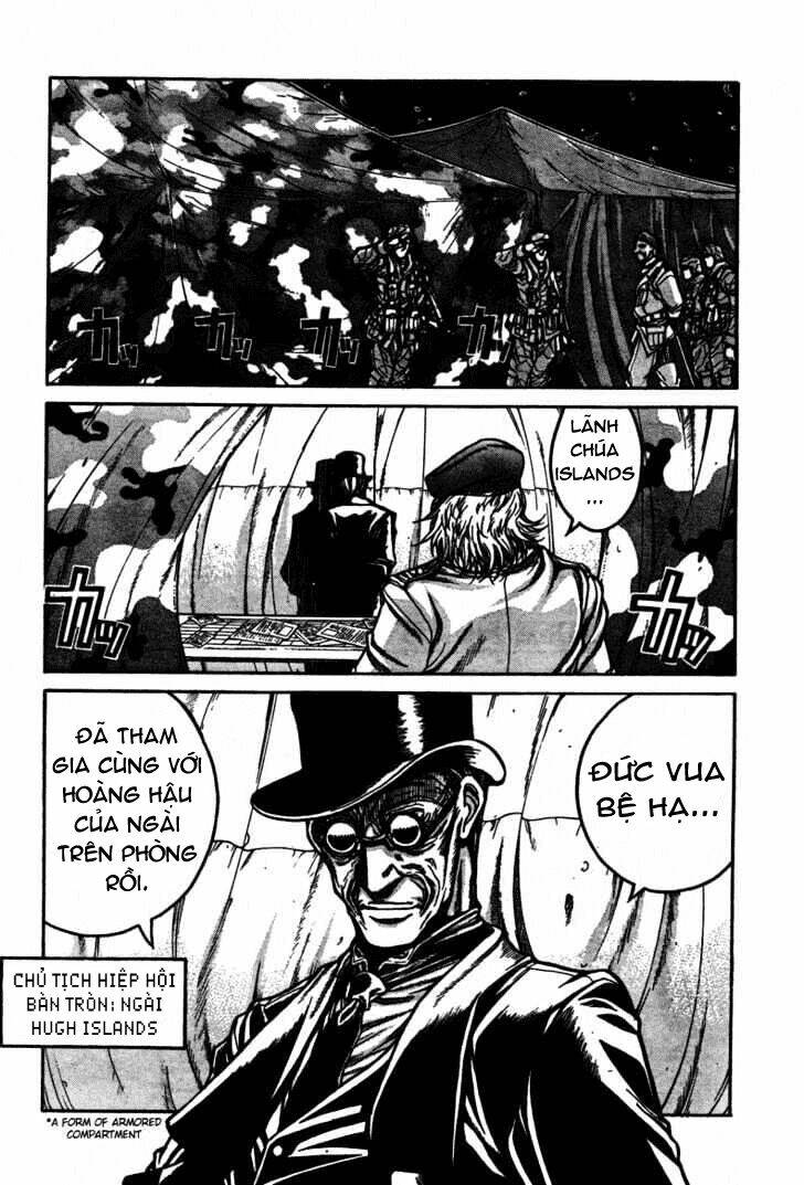 Hellsing Chương 75 Ảnh 5