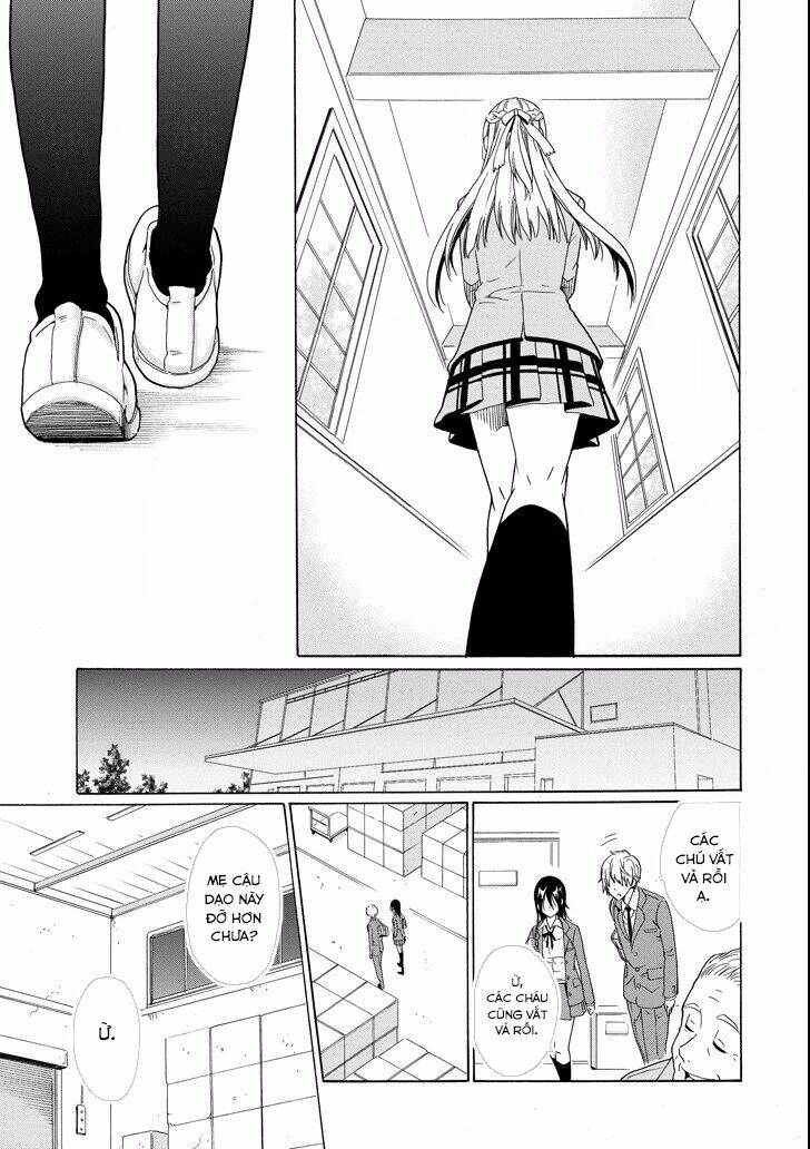 Boku No Namae Wa "Shounen A" Chương 15 Ảnh 22
