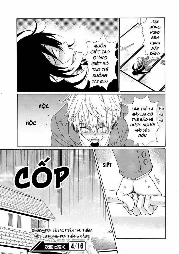 Boku No Namae Wa "Shounen A" Chương 18 Ảnh 28