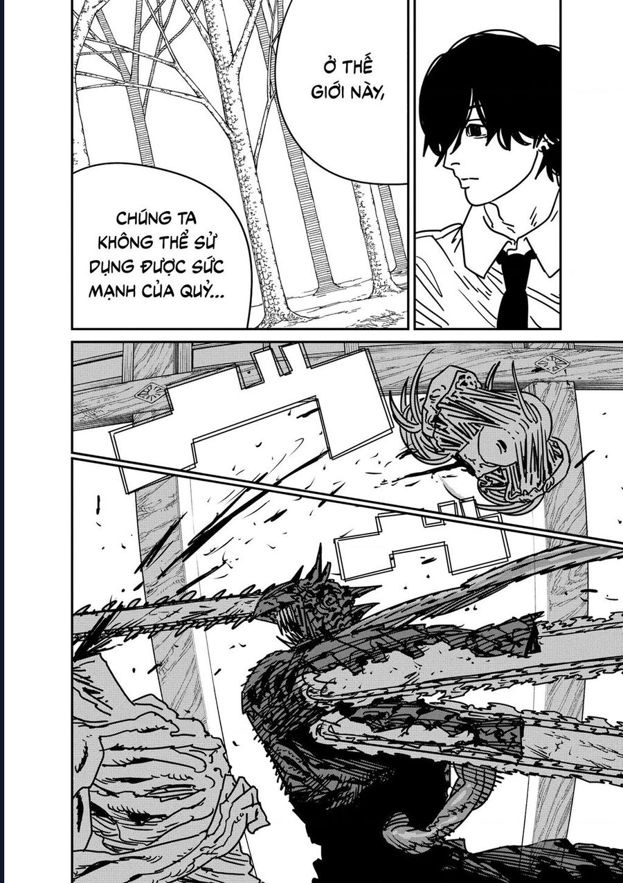Chainsaw Man - Thợ Săn Quỷ Chương 189 Ảnh 13
