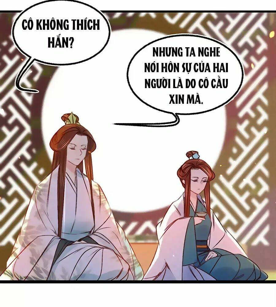 Phượng Hoàn Triều: Vương Gia Yêu Nghiệt Xin Tránh Đường Chương 22 Ảnh 16