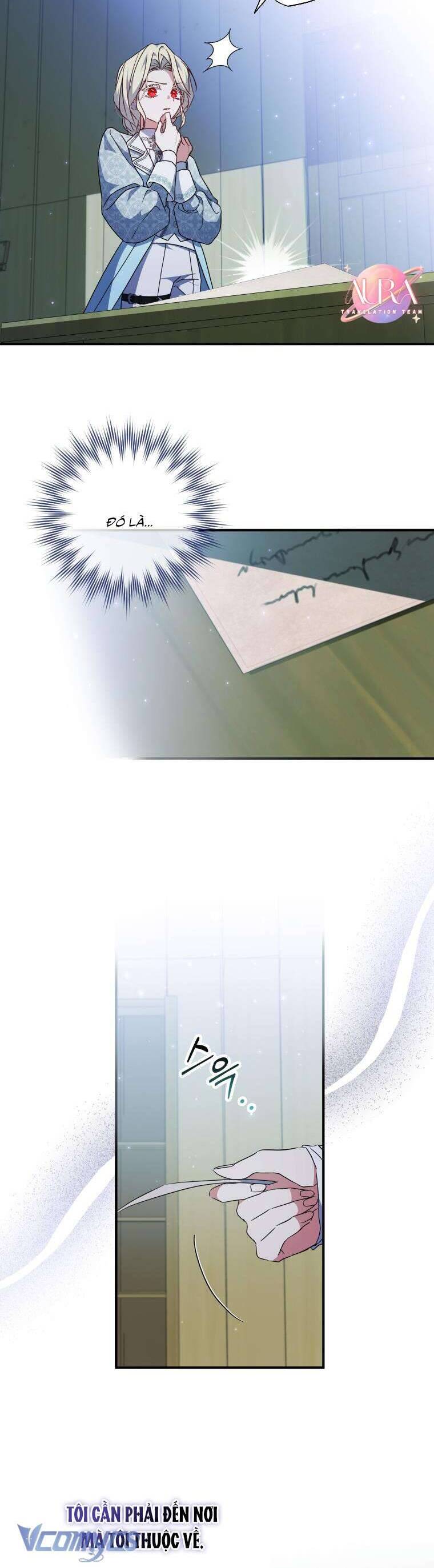 Thánh Nữ Được Đại Công Tước Nhận Nuôi Chương 49 Ảnh 26