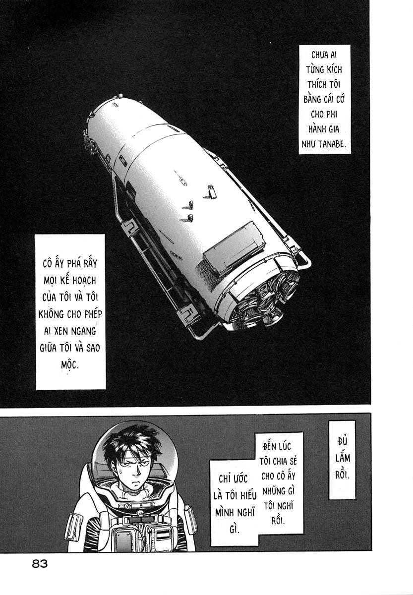 Planetes Chương 7 Ảnh 39