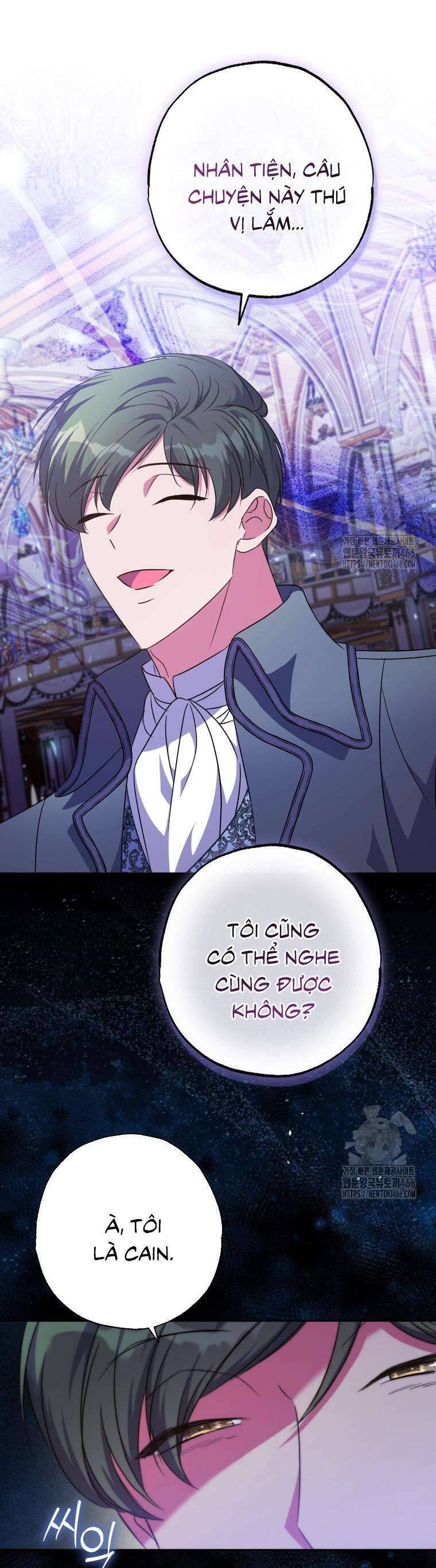 Thánh Nữ Được Đại Công Tước Nhận Nuôi Chương 64 Ảnh 27