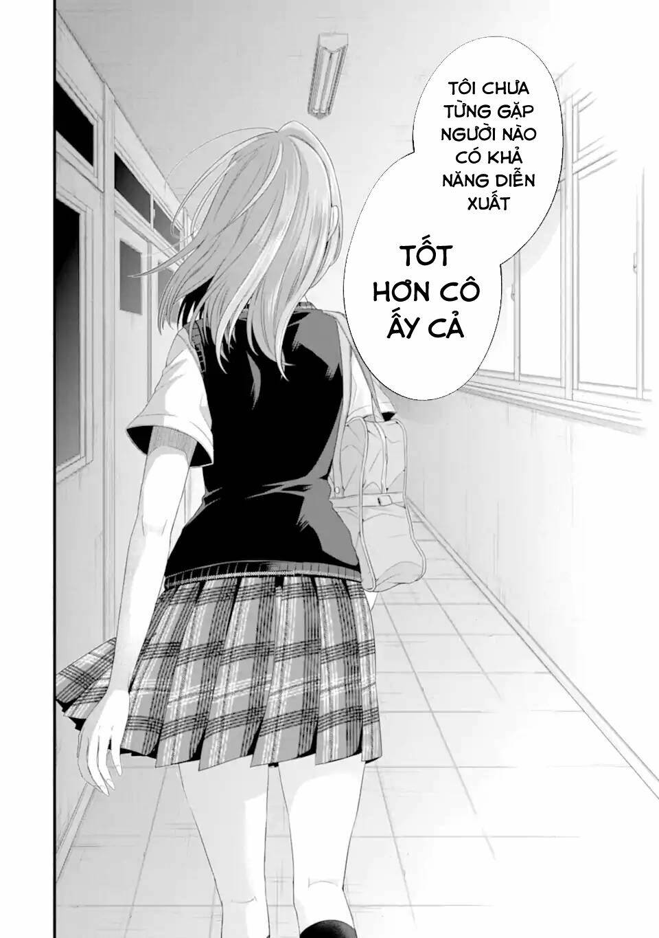 Tomodachi No Imouto Ga Ore Ni Dake Uzai Chương 17 Ảnh 35