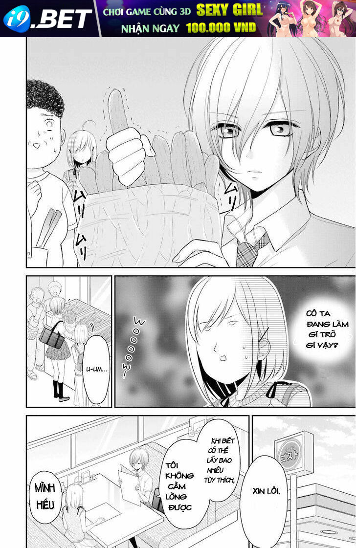 Yuri Na Watashi Chương 7 Ảnh 8
