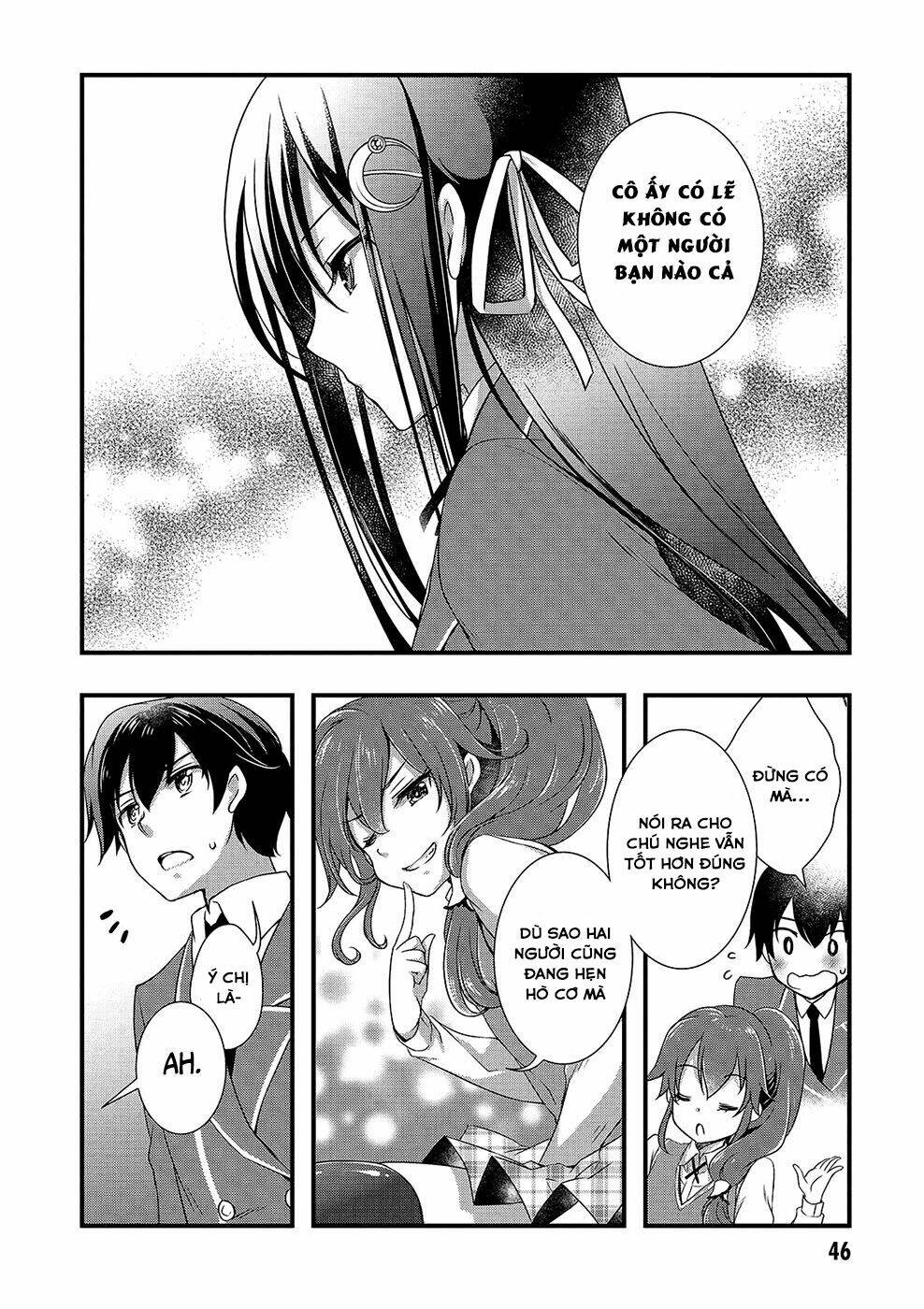 Hiota No Kanojo Ga Ore No Motteru Eroge Ni Kyoumi Shinshin Nanda Ga...... Chương 13 Ảnh 27