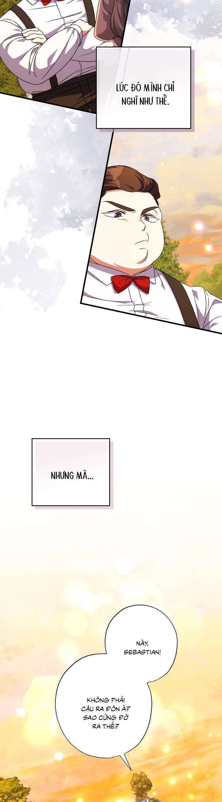 Thánh Nữ Được Đại Công Tước Nhận Nuôi Chương 51 Ảnh 5