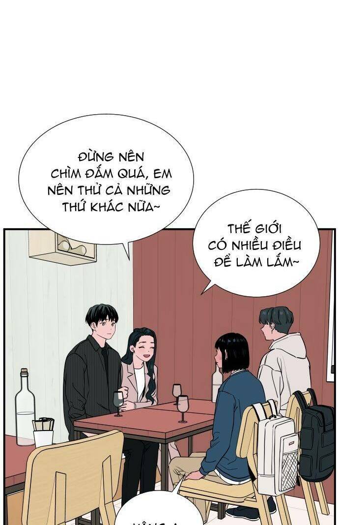 Vũ Trụ Cuả Tôi Chương 49 Ảnh 21