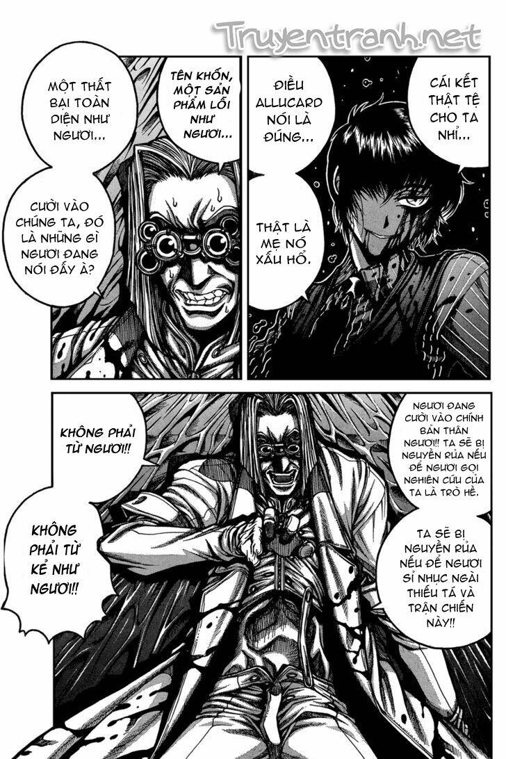 Hellsing Chương 94 Ảnh 7