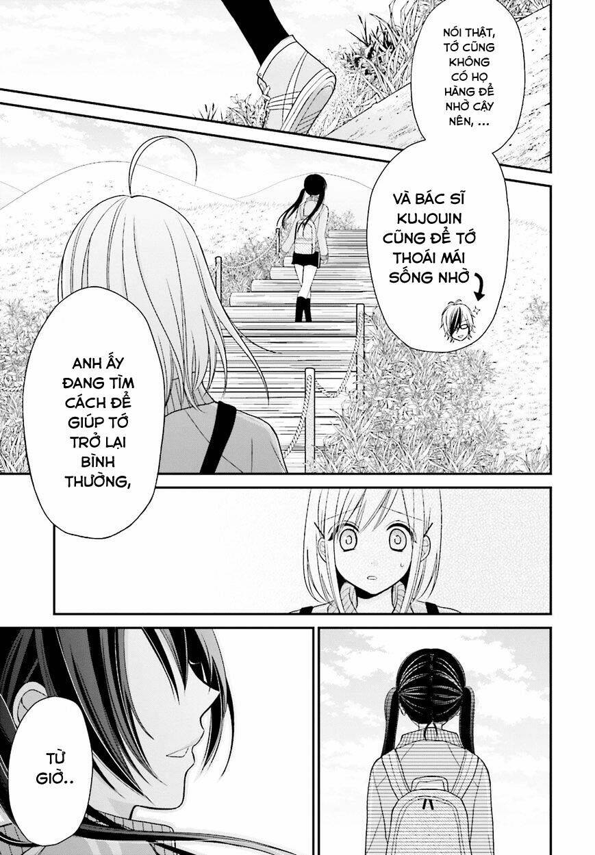 Yuri Na Watashi Chương 3 Ảnh 13