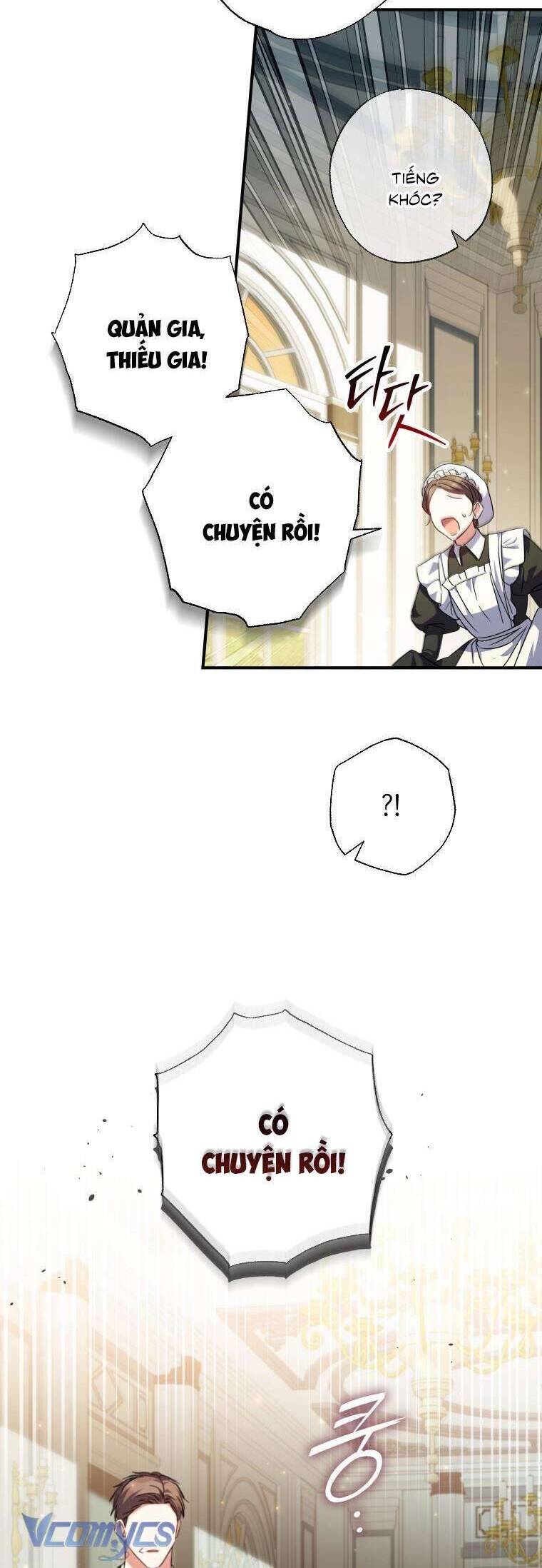 Thánh Nữ Được Đại Công Tước Nhận Nuôi Chương 51 Ảnh 34