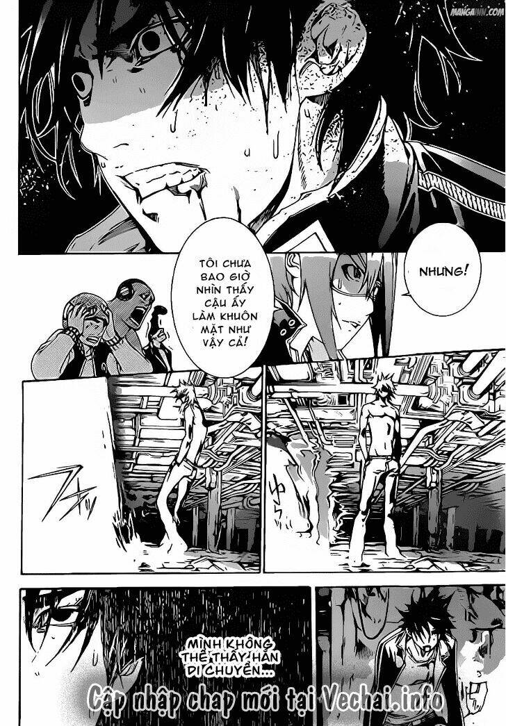 Air Gear Chương 344 Ảnh 15