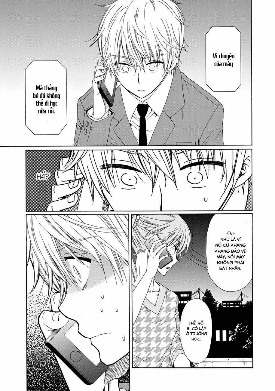 Boku No Namae Wa "Shounen A" Chương 9 Ảnh 16