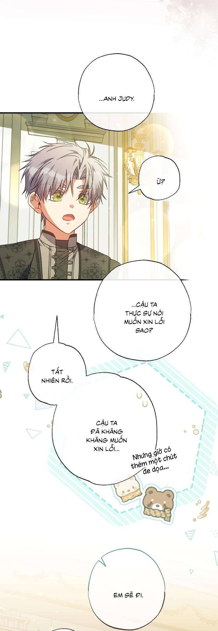 Thánh Nữ Được Đại Công Tước Nhận Nuôi Chương 50 Ảnh 24