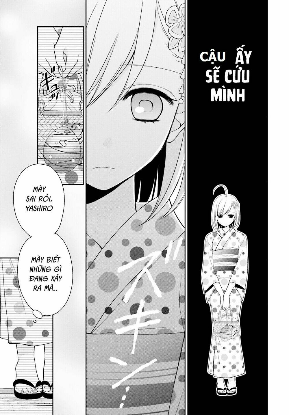 Yuri Na Watashi Chương 6 Ảnh 23