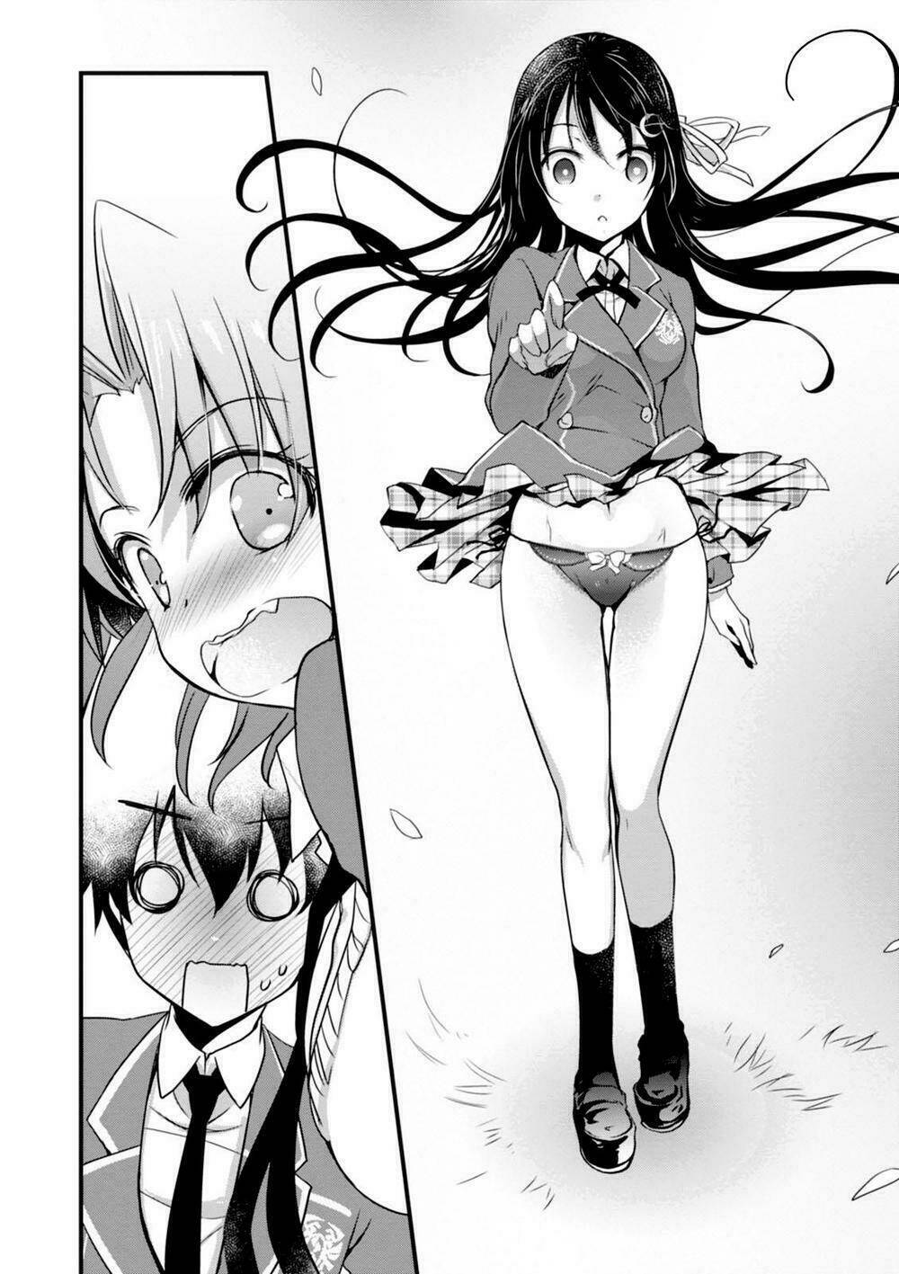 Hiota No Kanojo Ga Ore No Motteru Eroge Ni Kyoumi Shinshin Nanda Ga...... Chương 4 Ảnh 19