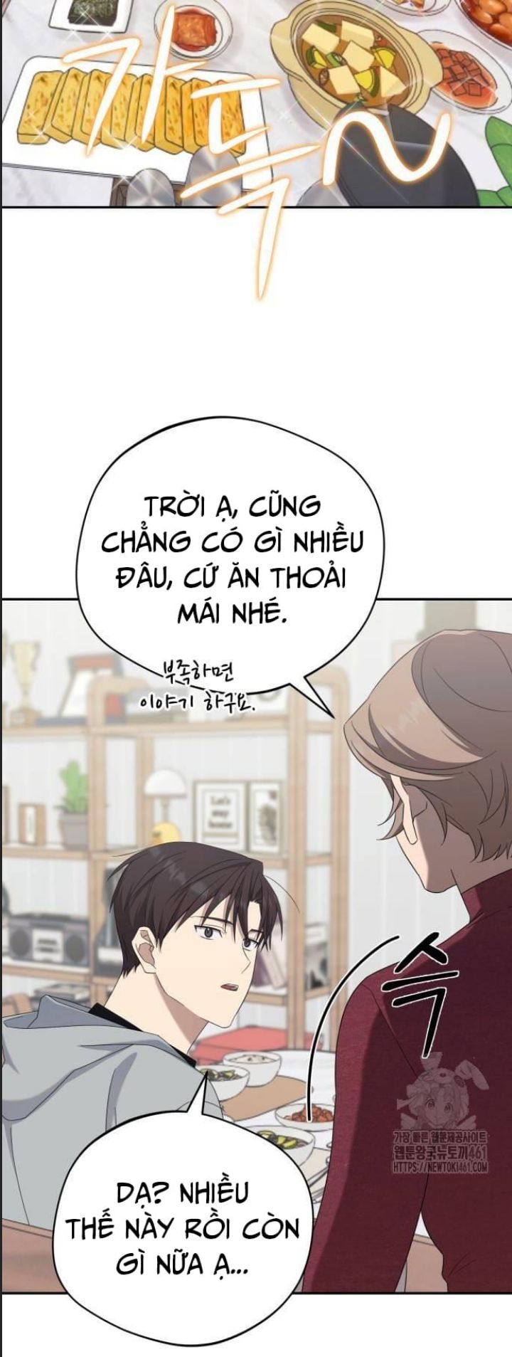Thiên Quỷ Huyệt Đạo Chương 28 Ảnh 10