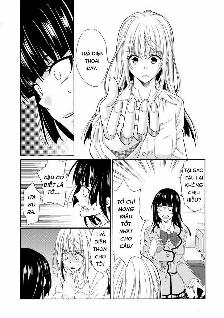 Boku No Namae Wa "Shounen A" Chương 18 Ảnh 10