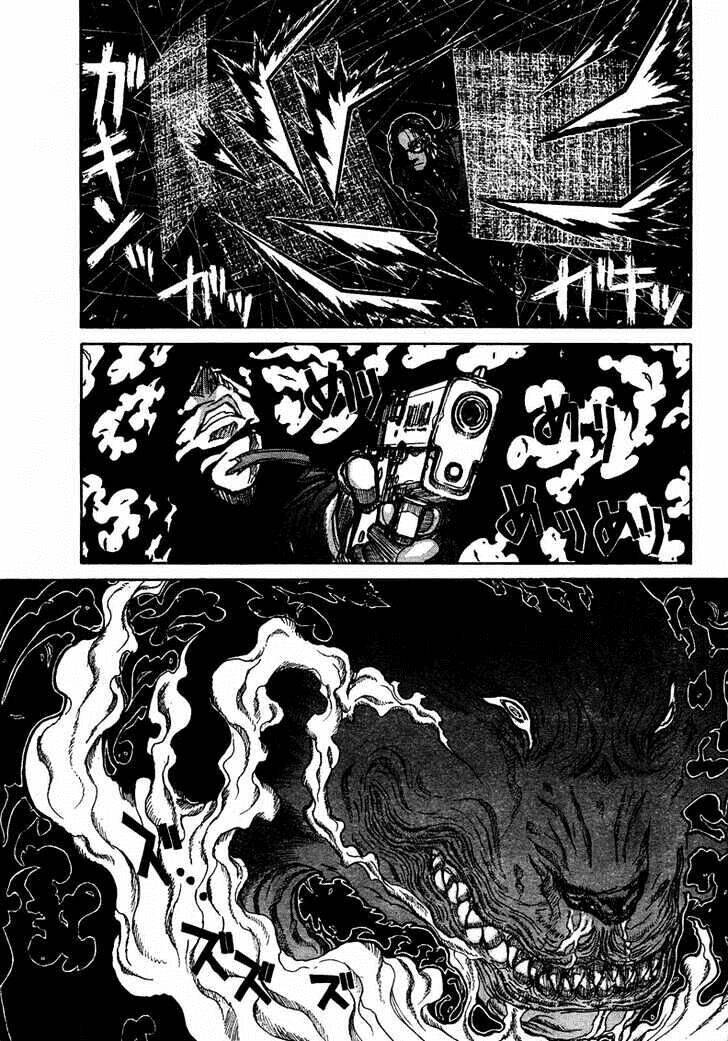 Hellsing Chương 78 Ảnh 11