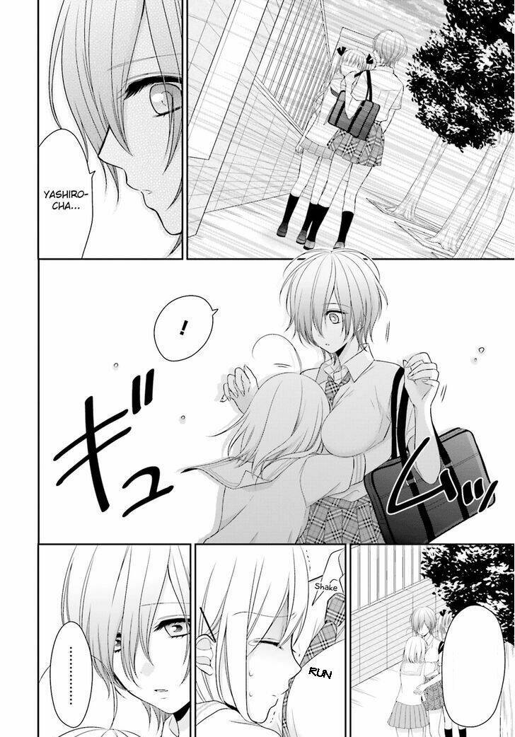 Yuri Na Watashi Chương 8 Ảnh 21