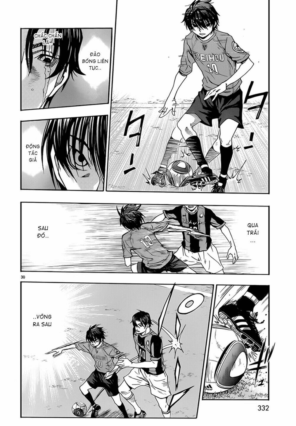 Shuukyuu Shoujo Chương 25 Ảnh 32