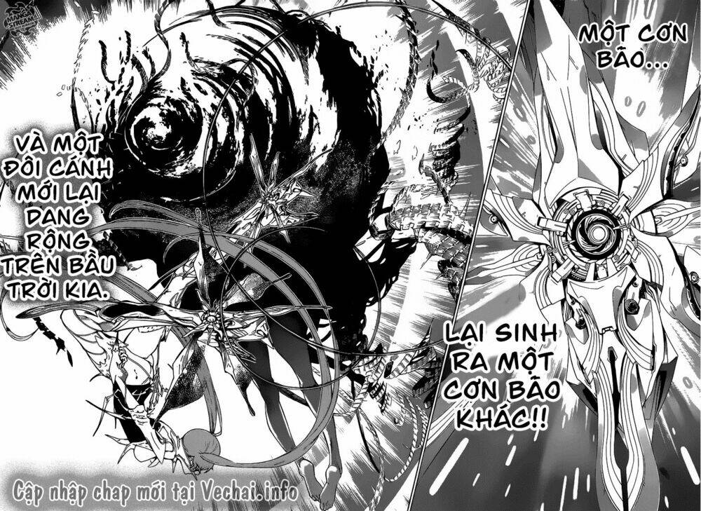 Air Gear Chương 354 Ảnh 16