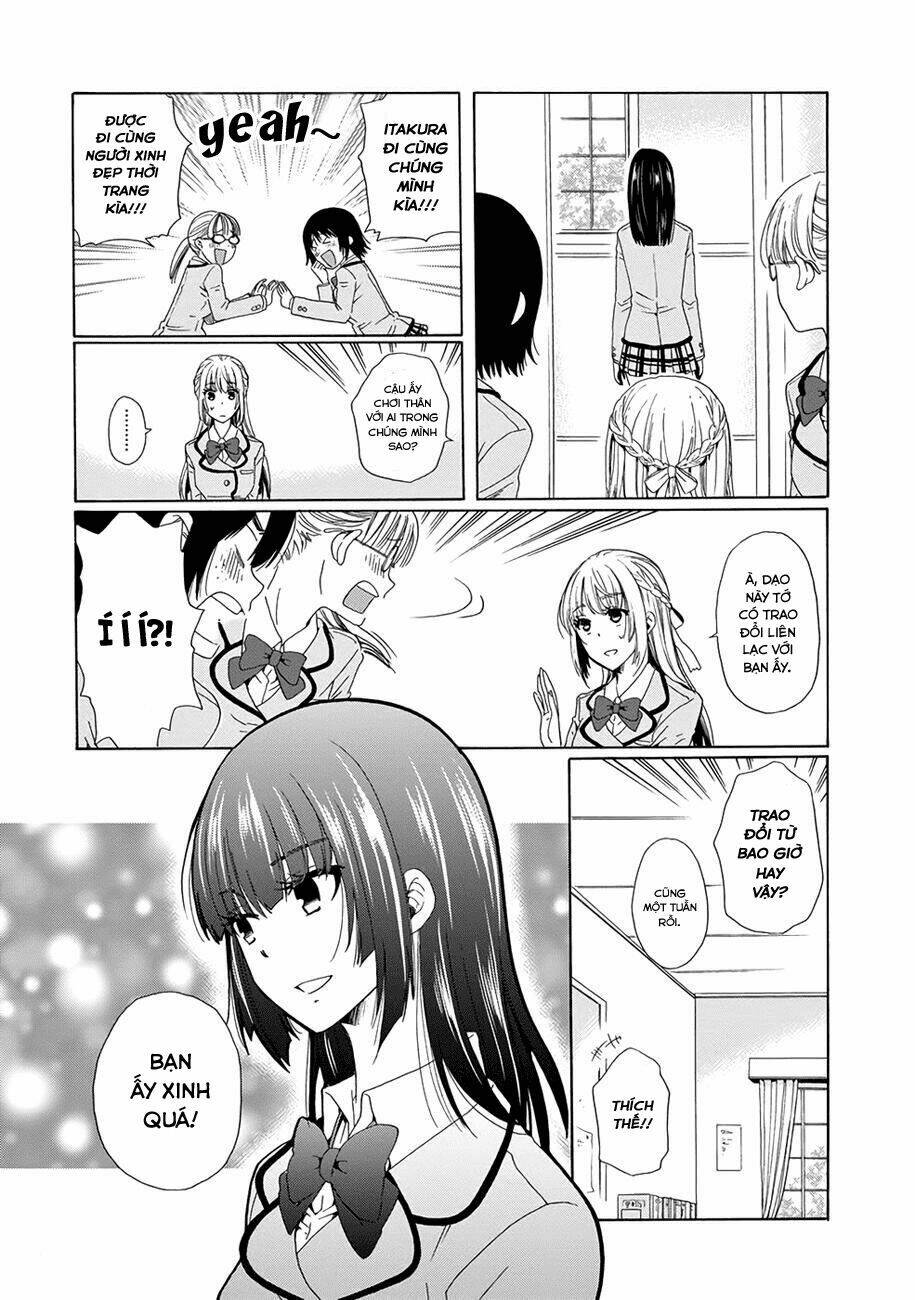 Boku No Namae Wa "Shounen A" Chương 9 Ảnh 21
