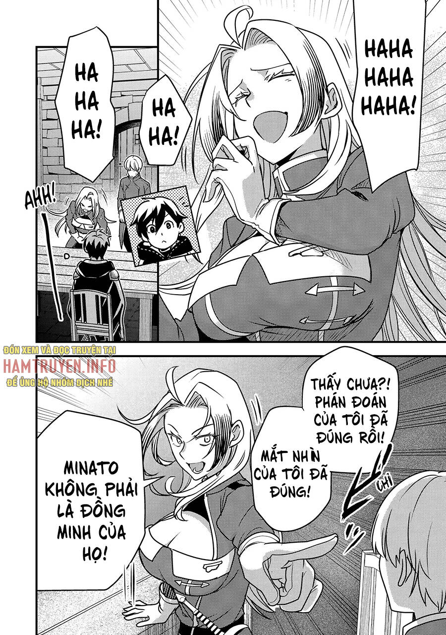 Isekai Tensei De Kenja Ni Natte Bouken-Sha Seikatsu Chương 18.2 Ảnh 10