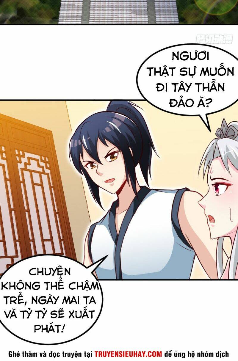 Chí Tôn Thần Ma Chương 162 Ảnh 4