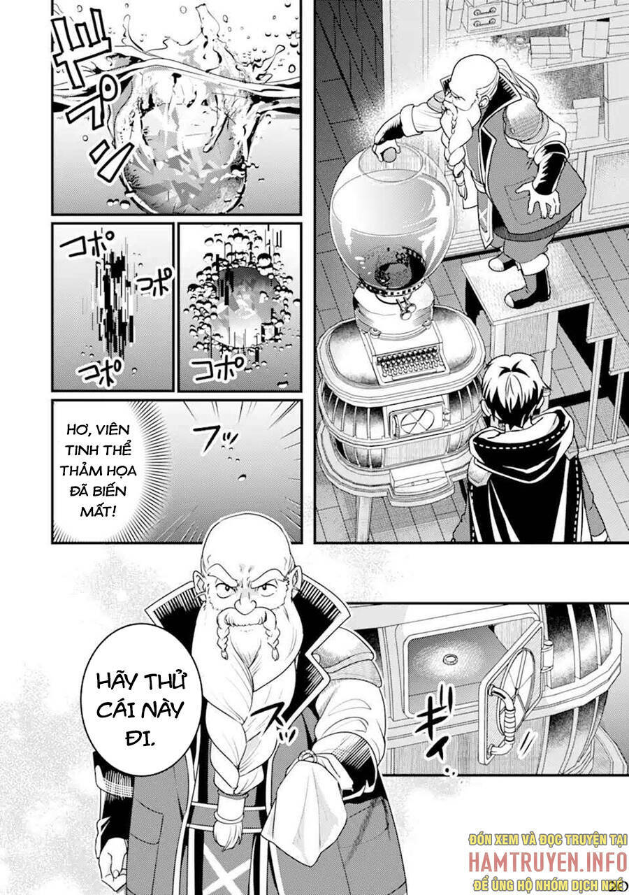 Isekai Tensei De Kenja Ni Natte Bouken-Sha Seikatsu Chương 20 Ảnh 23