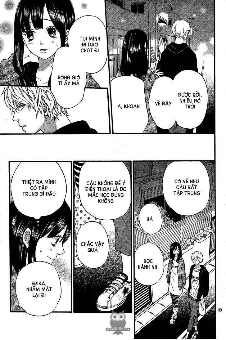 Ookami Shoujo To Kuro Ouji Chương 52 Ảnh 33