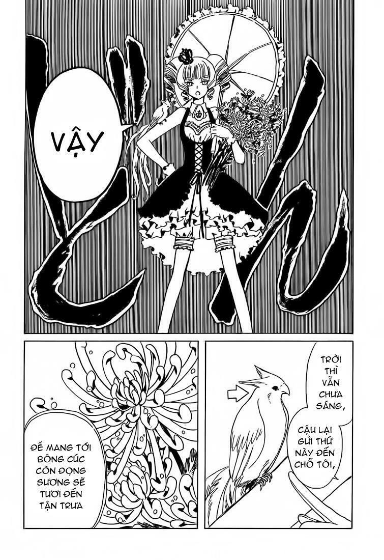 Xxxholic Chương 208 Ảnh 11