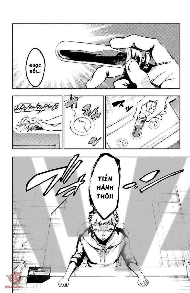 Mahou Shoujo Of The End Chương 33 Ảnh 38