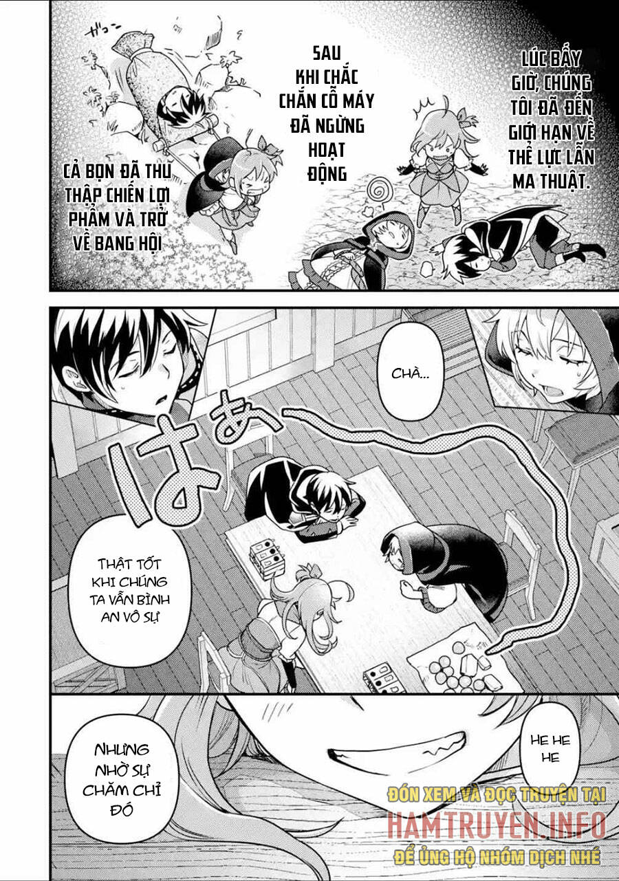 Isekai Tensei De Kenja Ni Natte Bouken-Sha Seikatsu Chương 10 Ảnh 9