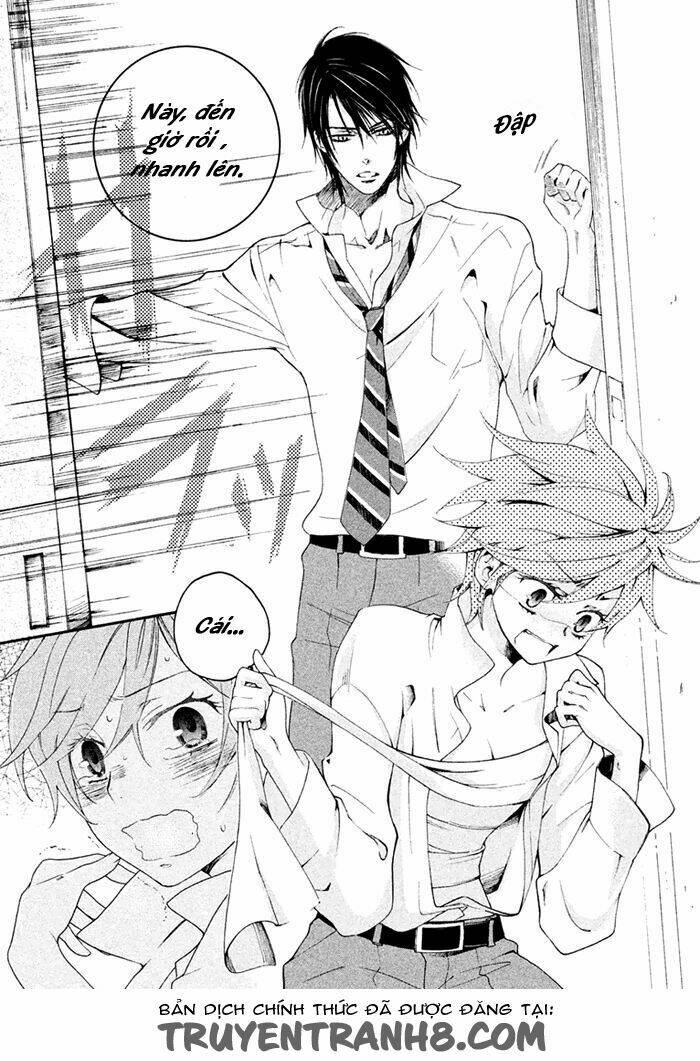 Ssg - Meimon Danshikou Keppuuroku Chương 1 Ảnh 34