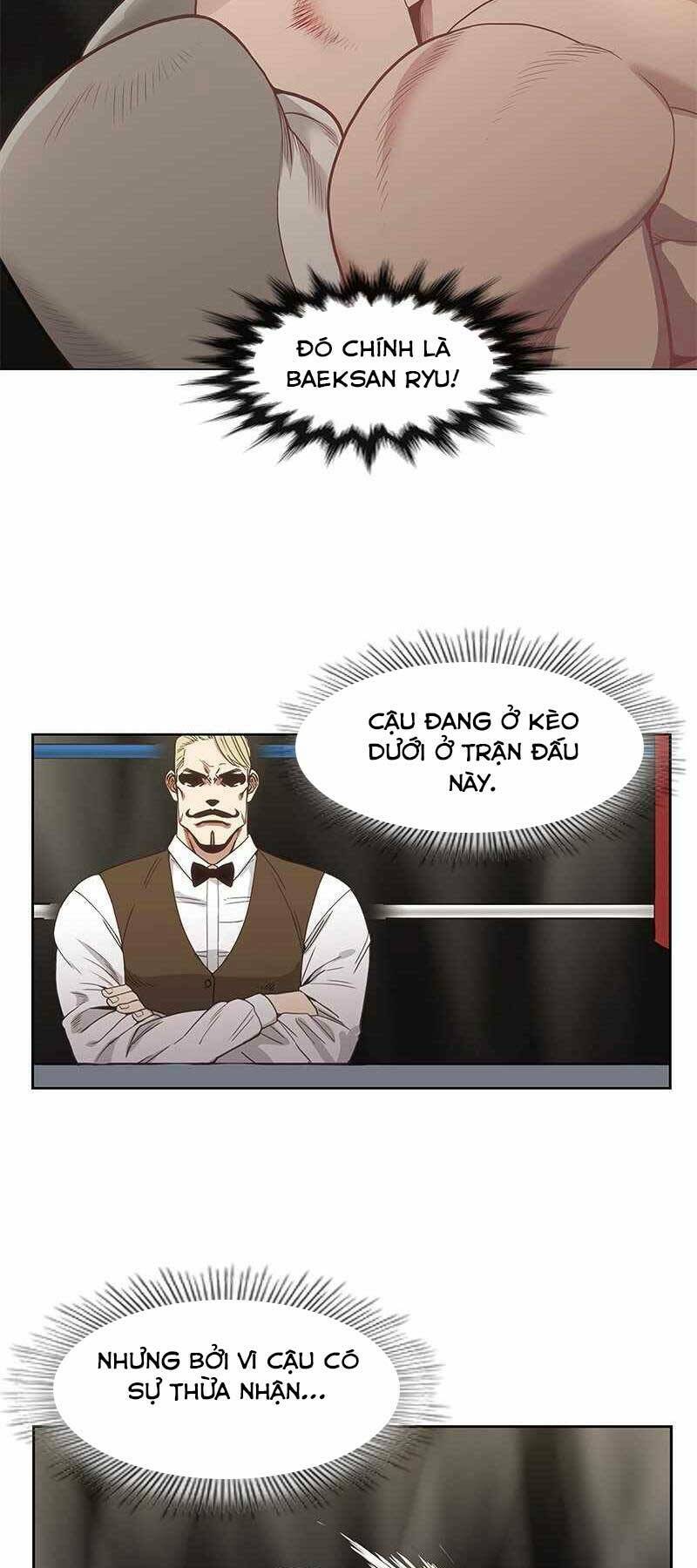 Võ Sĩ - The Boxer Chương 121 Ảnh 59