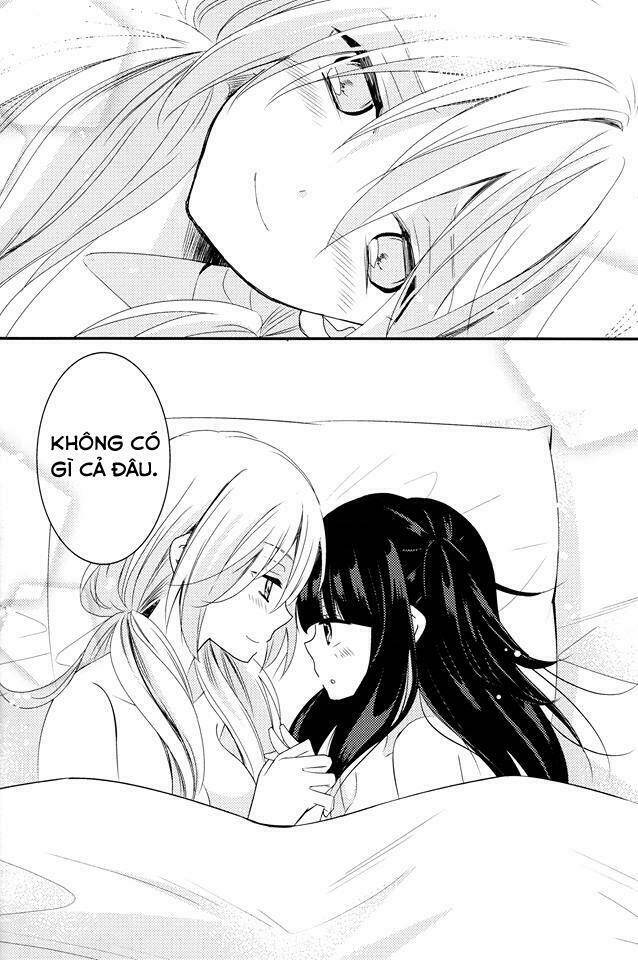 Netsuzou Trap Chương 27 Ảnh 21