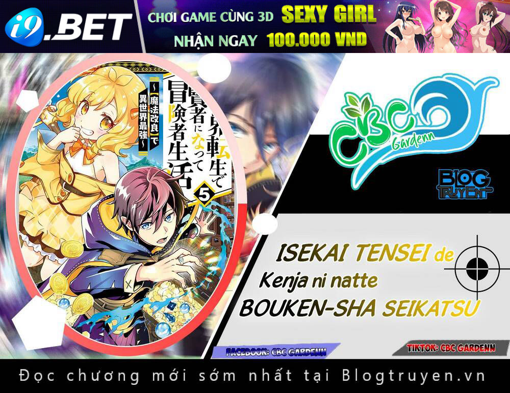 Isekai Tensei De Kenja Ni Natte Bouken-Sha Seikatsu Chương 24 Ảnh 4