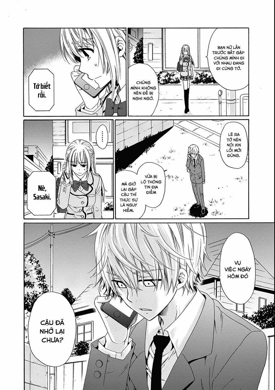 Boku No Namae Wa "Shounen A" Chương 11 Ảnh 23