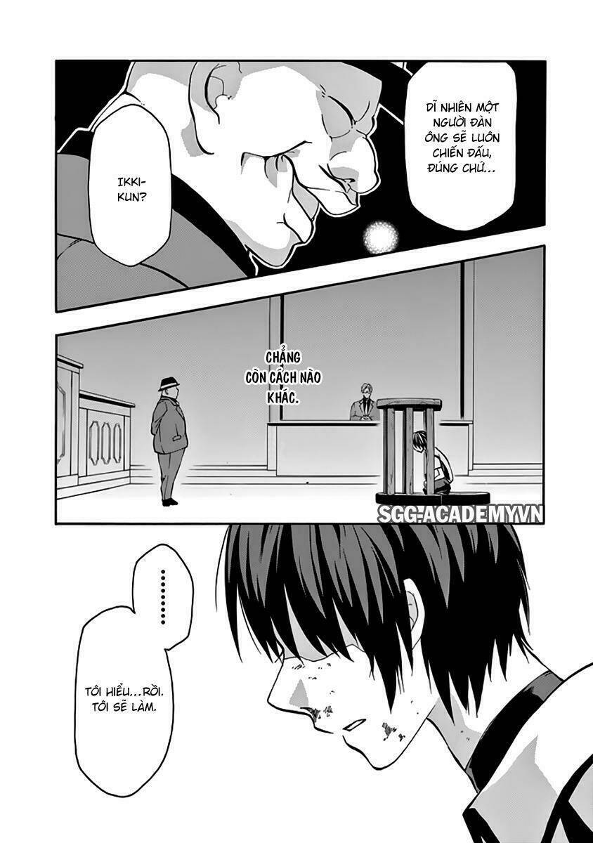 Rakudai Kishi No Eiyuutan Chương 29 Ảnh 24