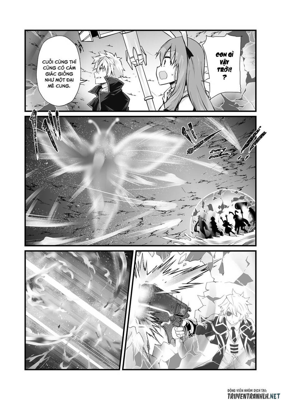 Arifureta Shokugyou De Sekai Saikyou Chương 61 Ảnh 5