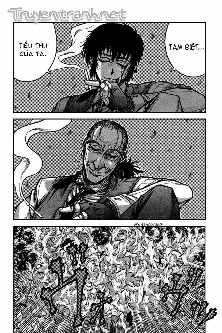 Hellsing Chương 94 Ảnh 16