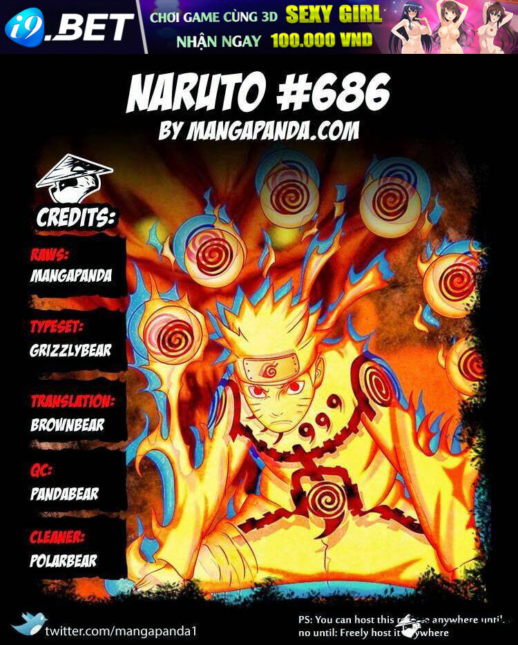 Naruto - Cửu Vĩ Hồ Ly Chương 686 Ảnh 23