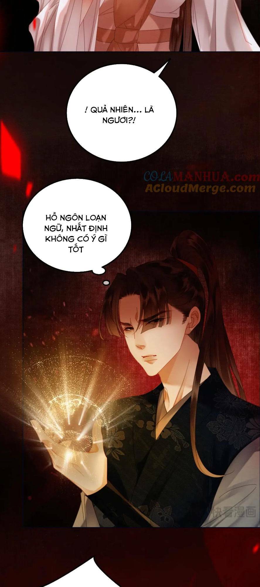 Dạy Hư Đồ Đệ Phản Diện Rồi Phải Làm Sao Đây ? Chương 44 Ảnh 10