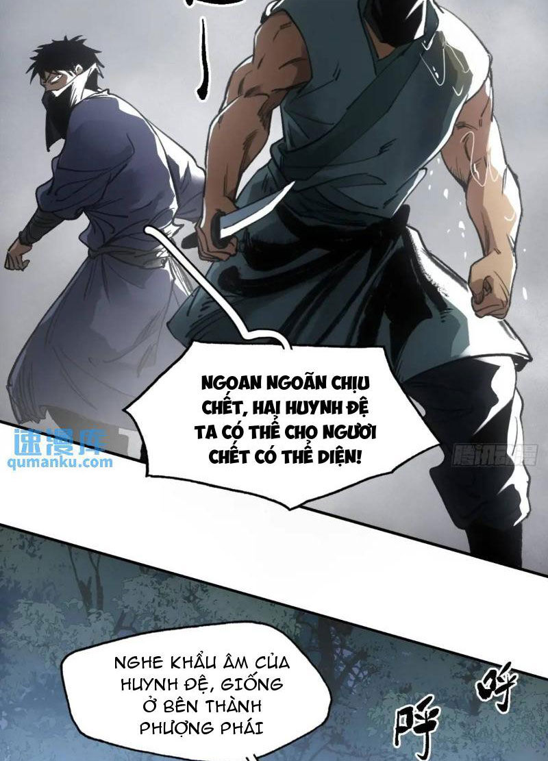 Xa Đao Nhân Chương 32 Ảnh 25