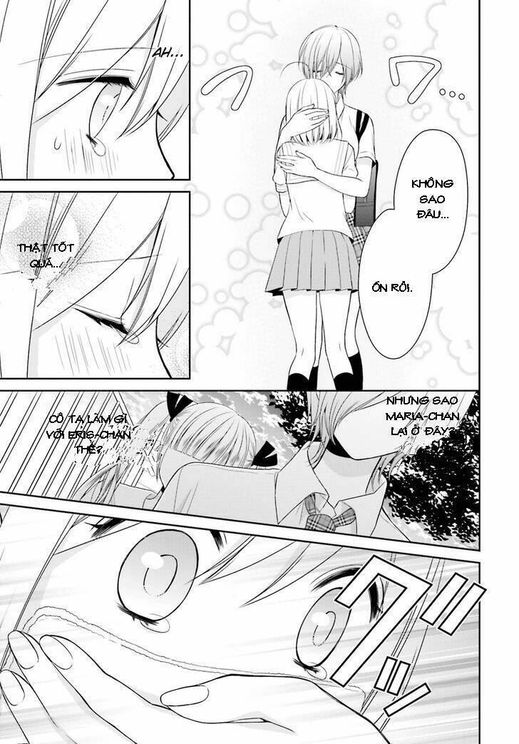 Yuri Na Watashi Chương 8 Ảnh 22