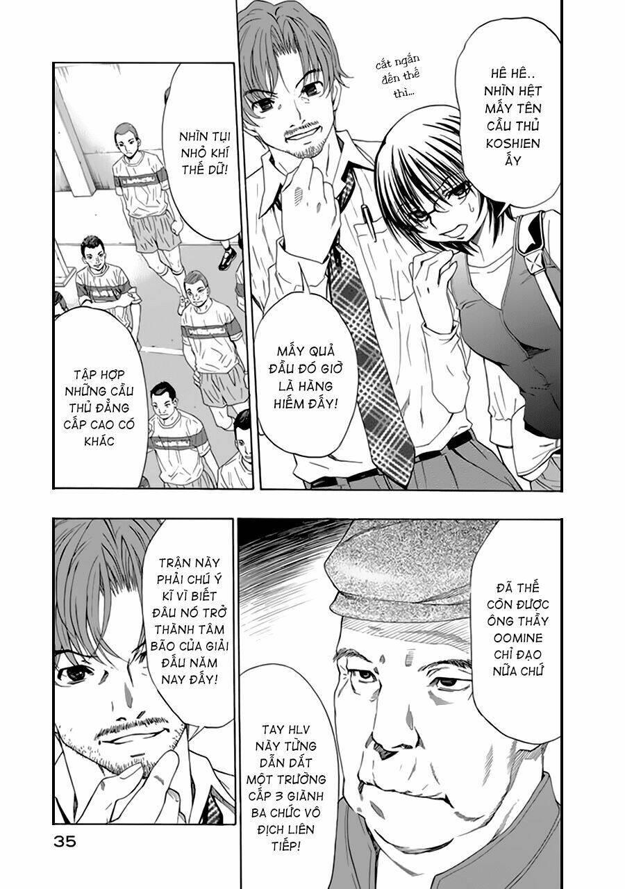 Shuukyuu Shoujo Chương 21 Ảnh 37