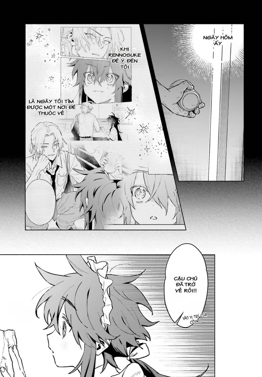 Toudou-Kun Chi No Maid Shota Chương 3 Ảnh 10