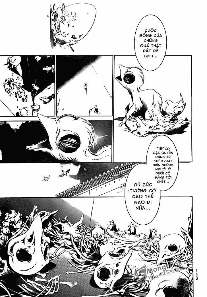 Air Gear Chương 338 Ảnh 10
